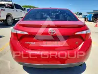 2015 Toyota COROLLA фото