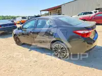 2015 Toyota COROLLA photo