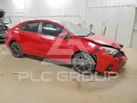 2015 Toyota COROLLA фото