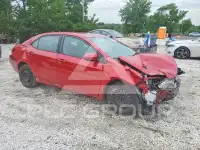 2015 Toyota COROLLA фото