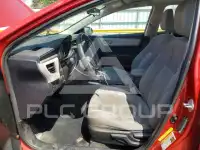2015 Toyota COROLLA фото