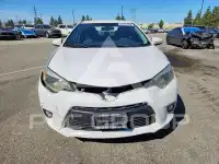 2015 Toyota COROLLA фото