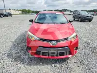 2015 Toyota COROLLA фото