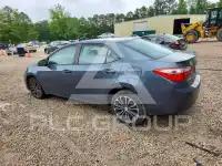 2015 Toyota COROLLA фото