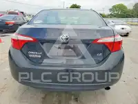 2015 Toyota COROLLA фото