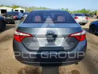 2015 Toyota COROLLA фото