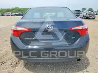 2015 Toyota COROLLA фото