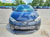 2015 Toyota COROLLA photo