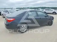 2015 Toyota COROLLA фото