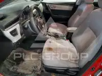 2015 Toyota COROLLA photo