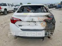 2015 Toyota COROLLA фото