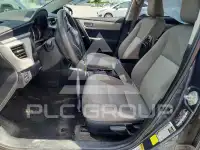 2015 Toyota COROLLA фото