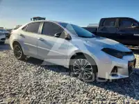 2015 Toyota COROLLA фото