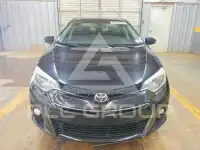 2015 Toyota COROLLA photo