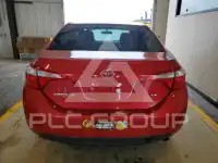 2015 Toyota COROLLA фото