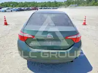 2015 Toyota COROLLA фото