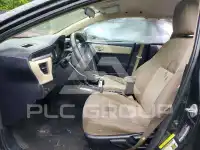 2015 Toyota COROLLA фото
