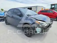 2015 Toyota COROLLA фото