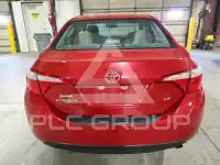 2015 Toyota COROLLA photo