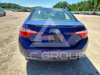 2015 Toyota COROLLA фото