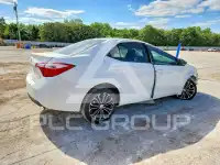 2015 Toyota COROLLA photo
