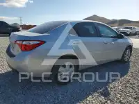 2015 Toyota COROLLA фото