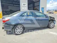 2015 Toyota COROLLA фото