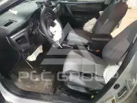 2015 Toyota COROLLA фото