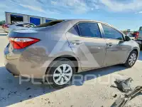2015 Toyota COROLLA фото