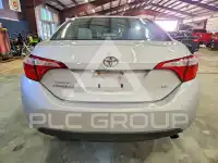2015 Toyota COROLLA photo