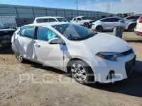 2015 Toyota COROLLA фото
