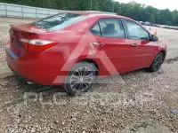 2015 Toyota COROLLA фото