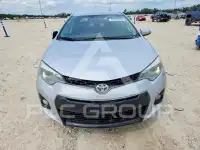 2015 Toyota COROLLA фото