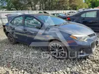 2015 Toyota COROLLA фото