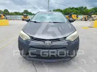 2015 Toyota COROLLA photo