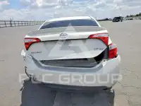 2015 Toyota COROLLA фото