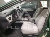 2015 Toyota COROLLA фото
