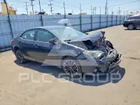 2015 Toyota COROLLA photo