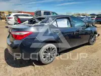 2015 Toyota COROLLA фото