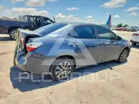 2015 Toyota COROLLA фото