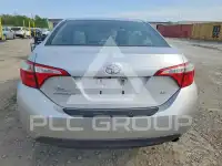 2015 Toyota COROLLA фото