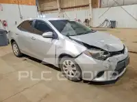 2015 Toyota COROLLA фото