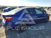 2015 Toyota COROLLA photo