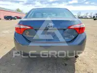 2015 Toyota COROLLA photo