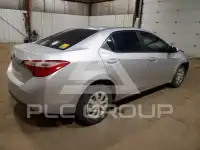 2015 Toyota COROLLA фото
