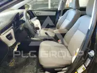 2015 Toyota COROLLA фото