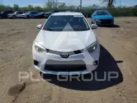 2015 Toyota COROLLA photo