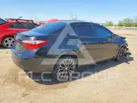 2015 Toyota COROLLA фото