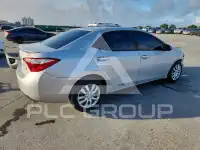 2015 Toyota COROLLA photo