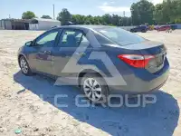 2015 Toyota COROLLA фото